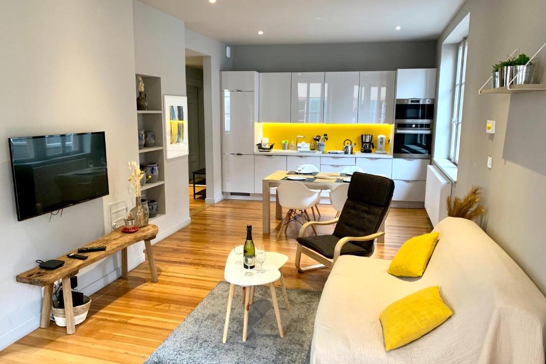 Photo of Livingroom in Colmar Centre Ville
