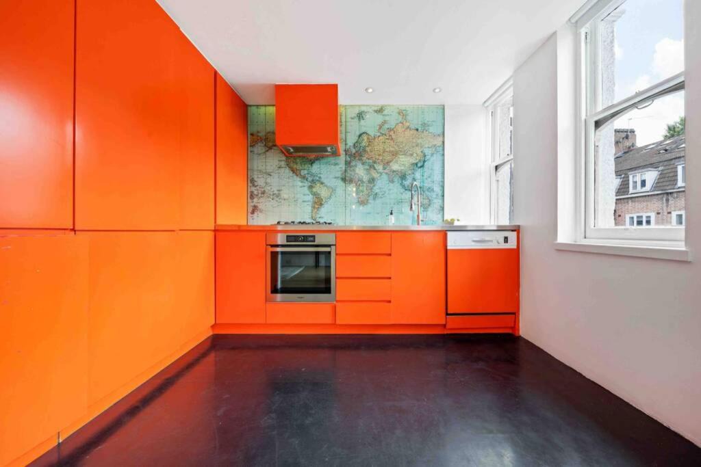 Photo of Kitchen in Belsize