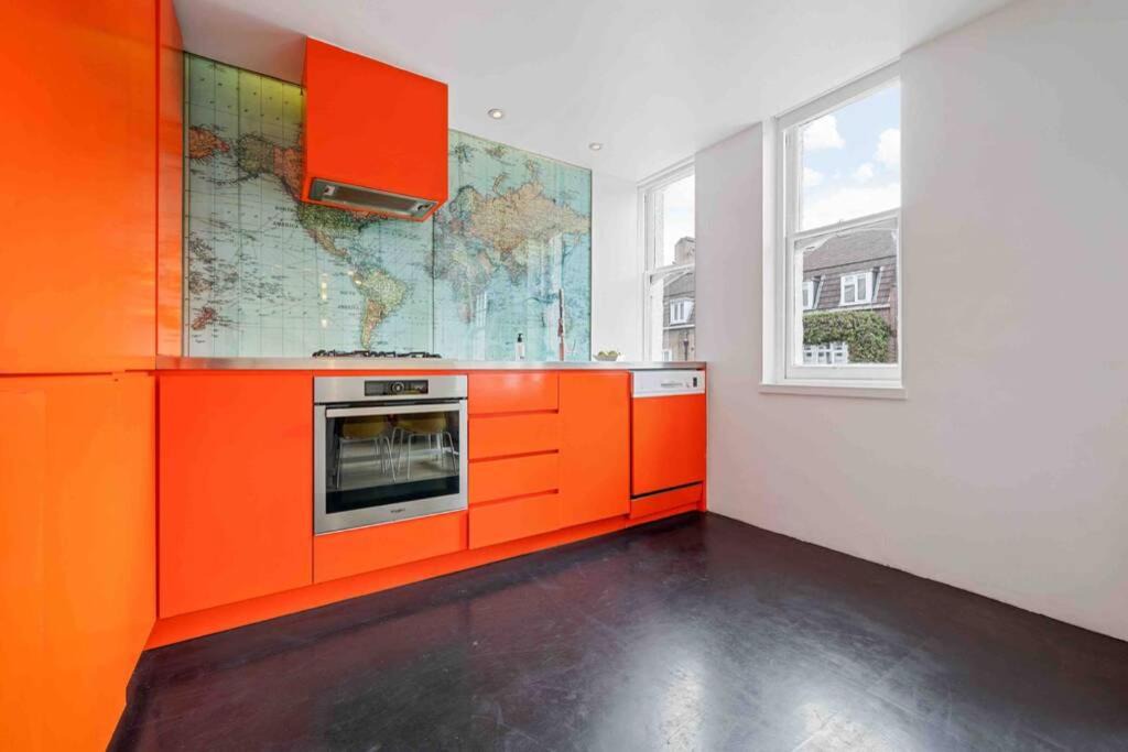 Photo of Kitchen in Belsize