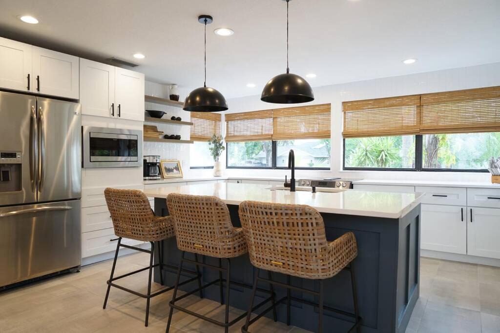 Photo of Kitchen in Trailer Estates