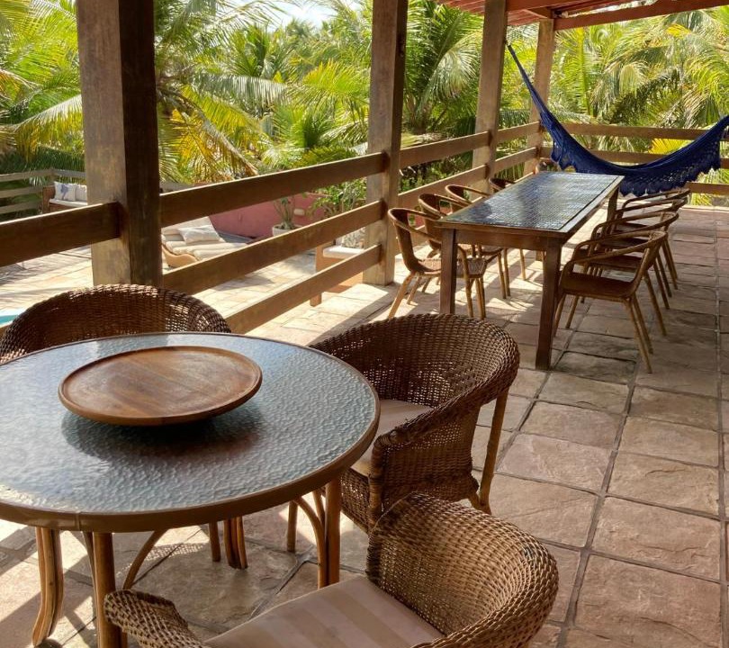 Photo of Patio Balcony in Pirangi do Sul