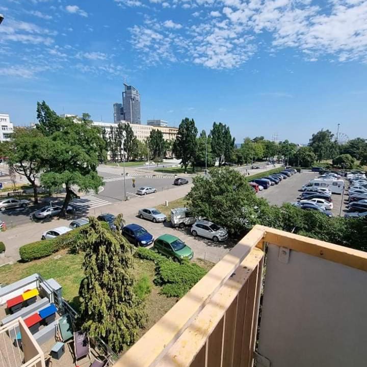 Photo of Patio Balcony in Srodmiescie