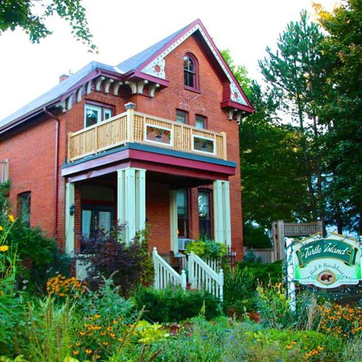 Photo of Buildings in Gananoque