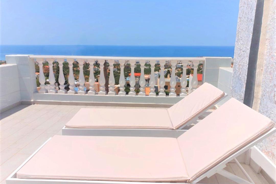Photo of Patio Balcony in Piskopiano