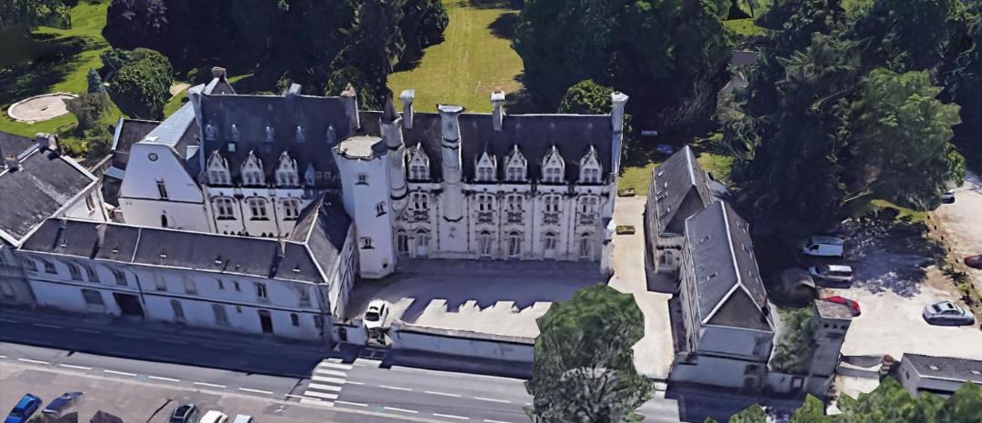 Photo of Buildings in Sud Loire