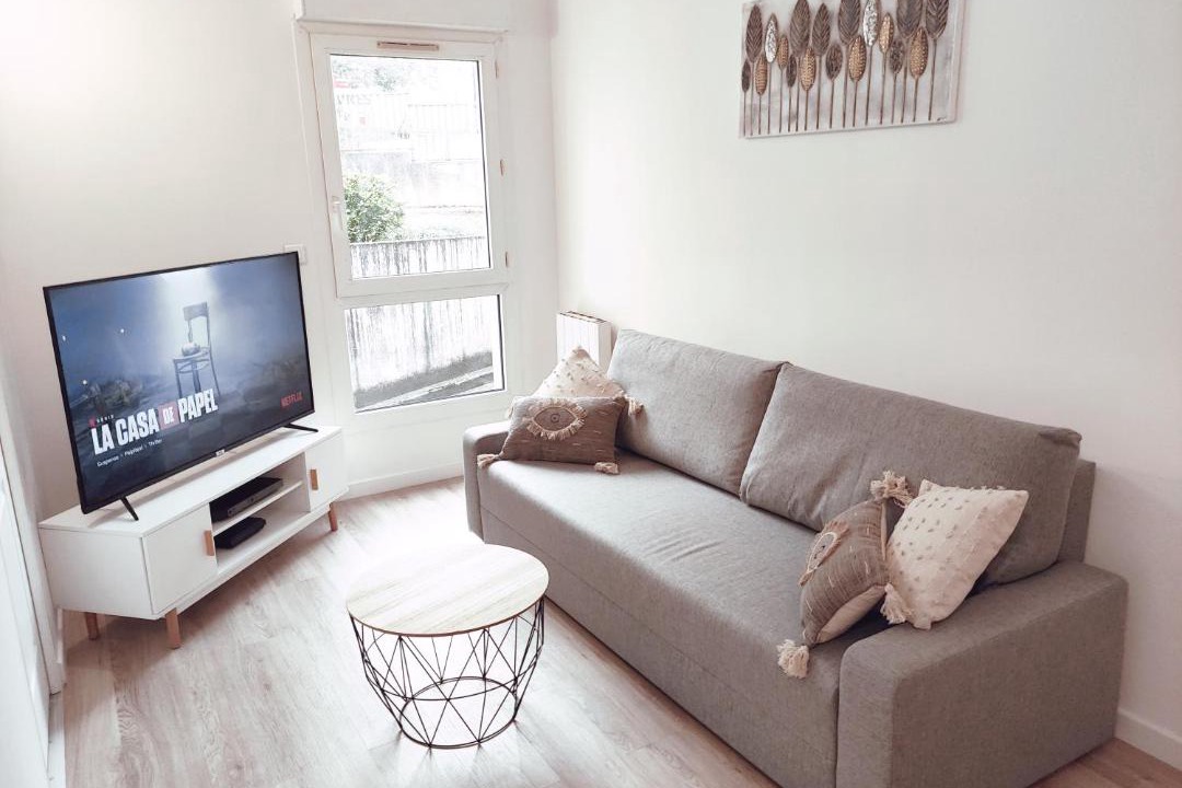 Photo of Livingroom in Louvres