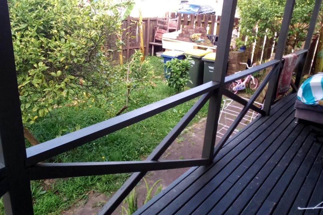 Photo of Patio Balcony in Te Atatu South