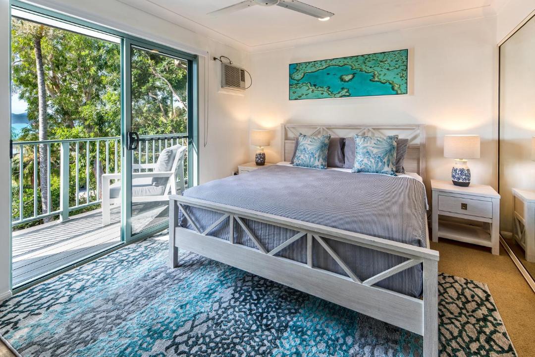 Photo of Bedroom in Hamilton Island