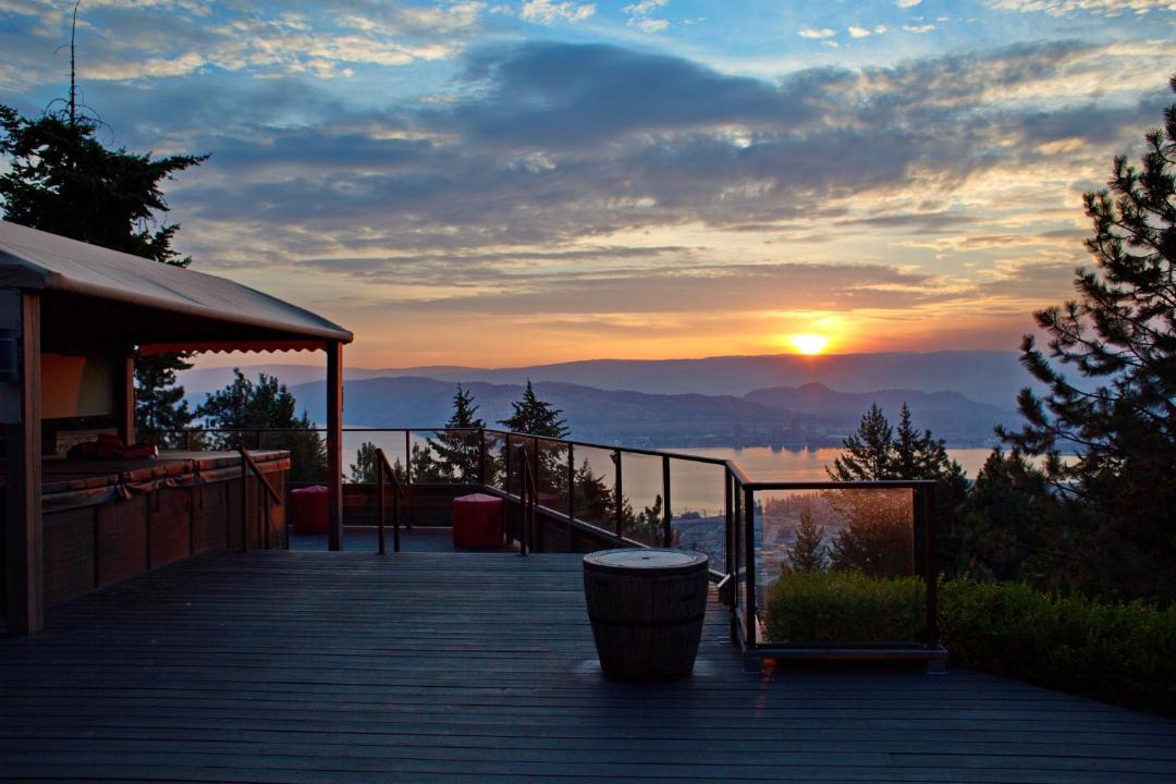 Photo of Patio Balcony in West Kelowna Estates