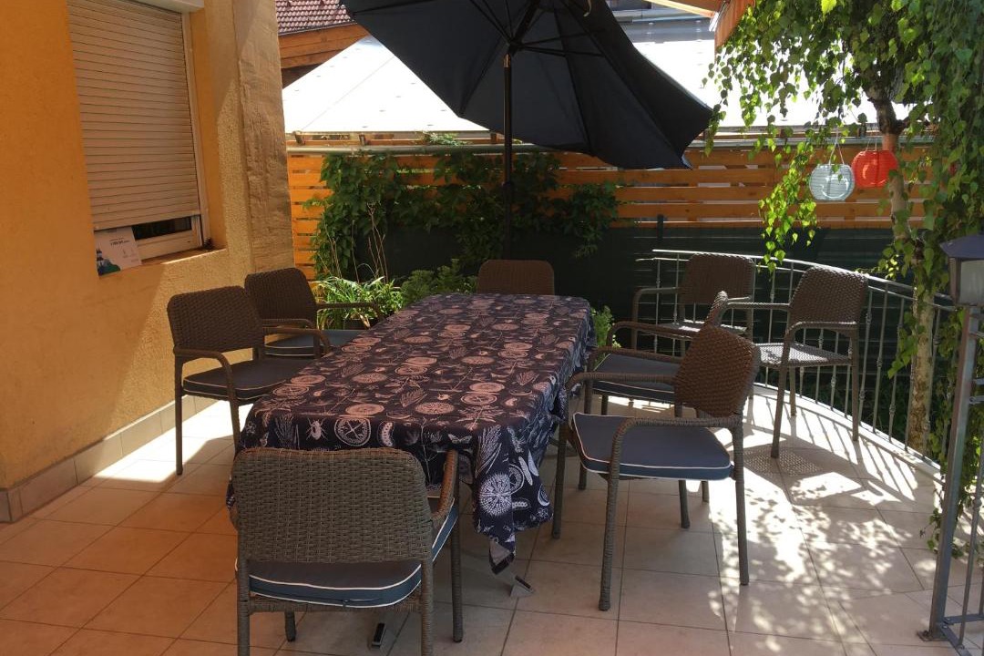 Photo of Patio Balcony in Balatonvilagos
