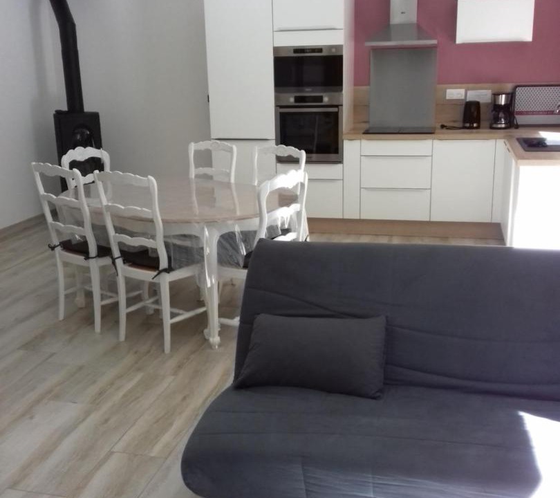 Photo of Livingroom in Tirepied