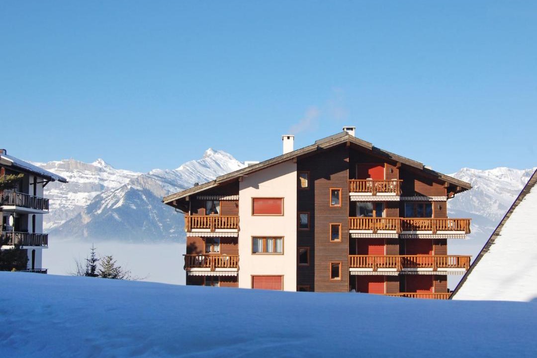 Photo of Buildings in Saint-Pierre-de-Clages