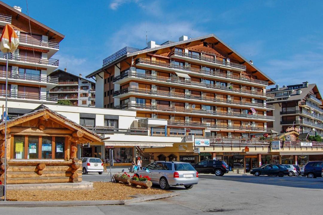 Photo of Buildings in Saint-Pierre-de-Clages