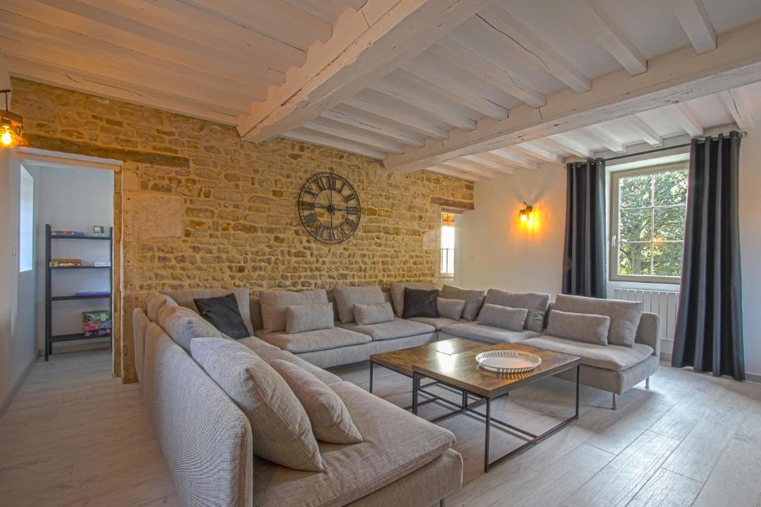 Photo of Livingroom in Lingevres