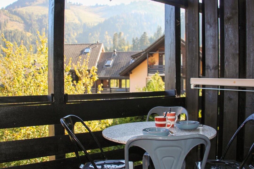 Photo of Patio Balcony in Moleson
