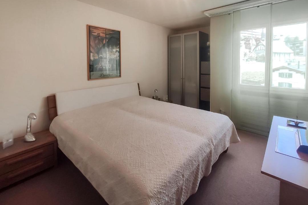 Photo of Bedroom in Davos-Platz