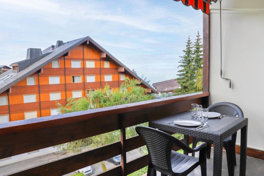 Photo of Patio Balcony in Villars-sur-Ollon