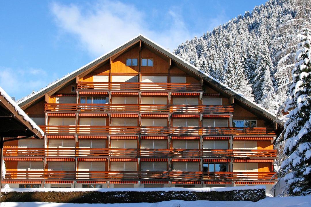 Photo of Buildings in Villars-sur-Ollon