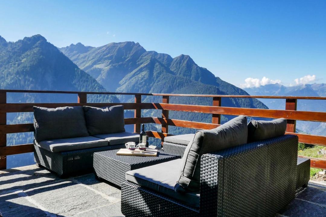 Photo of Patio Balcony in Malvaglia
