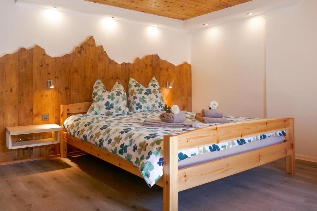 Photo of Bedroom in Malvaglia