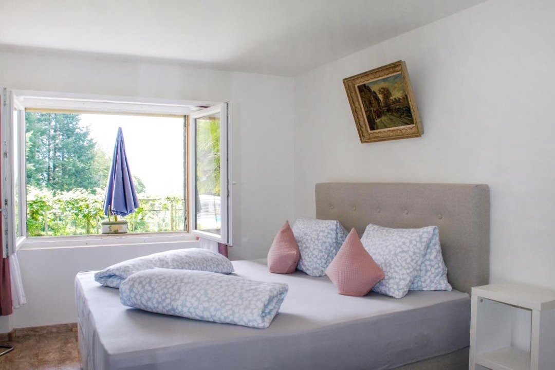 Photo of Bedroom in Negrentino
