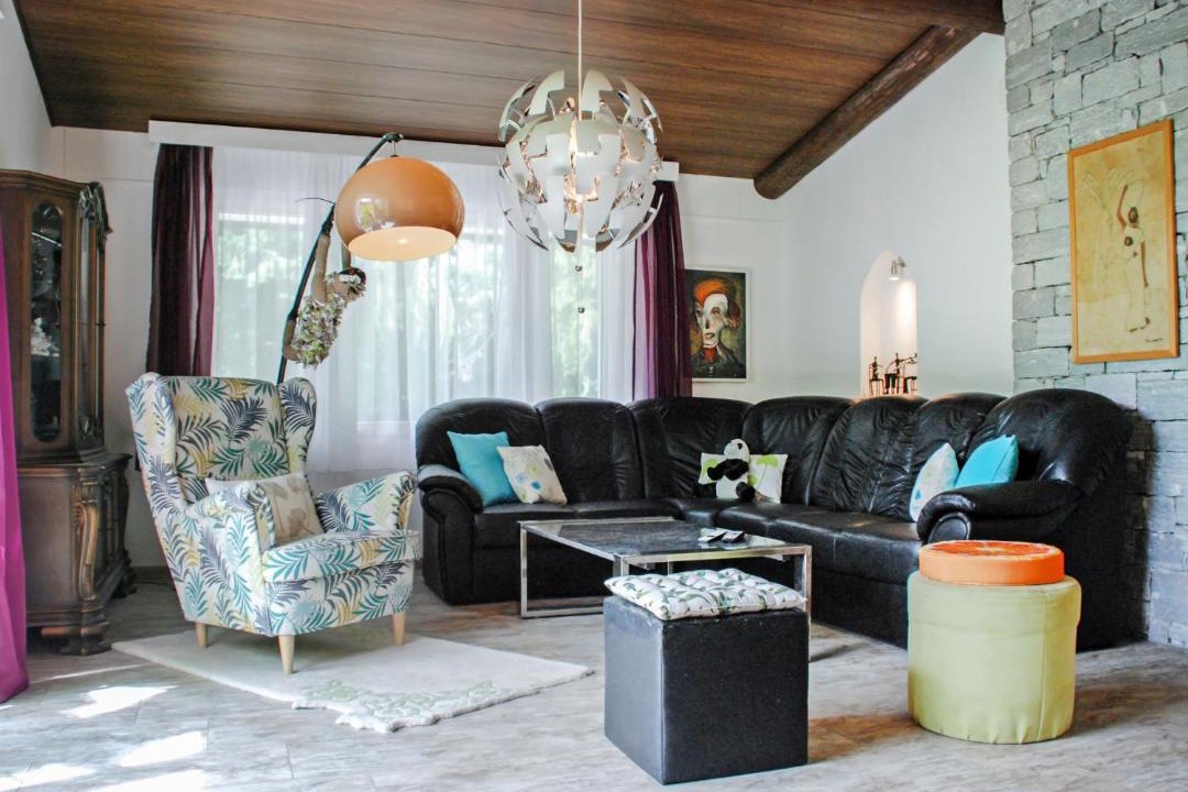 Photo of Livingroom in Negrentino