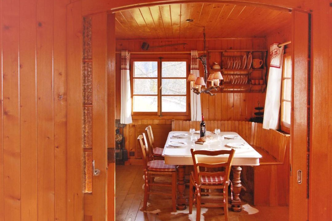 Photo of Livingroom in Barboleusaz