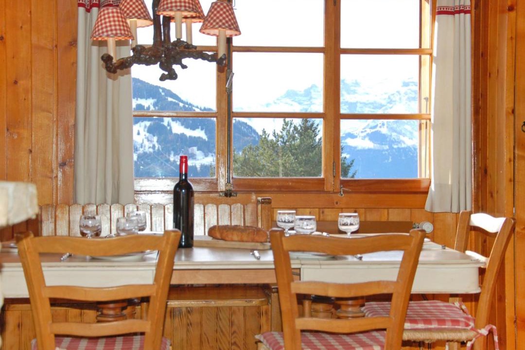 Photo of Livingroom in Barboleusaz