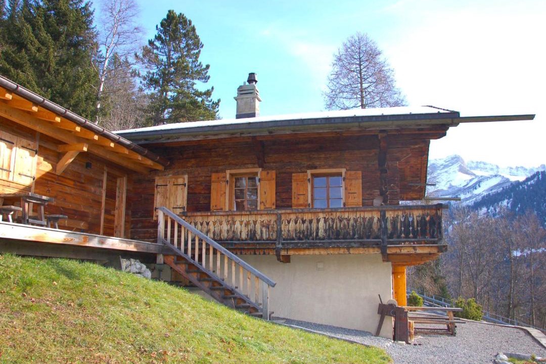 Photo of Buildings in Barboleusaz