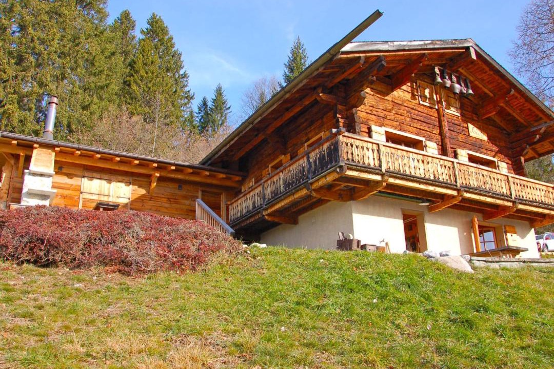 Photo of Buildings in Barboleusaz