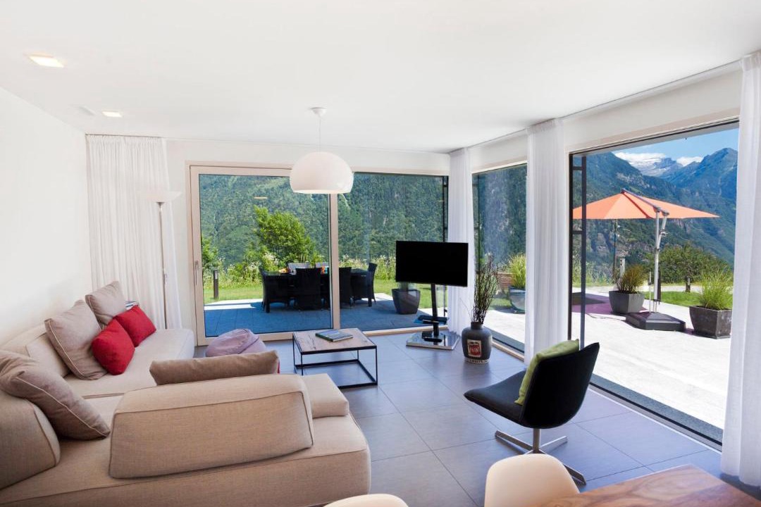 Photo of Livingroom in Leontica