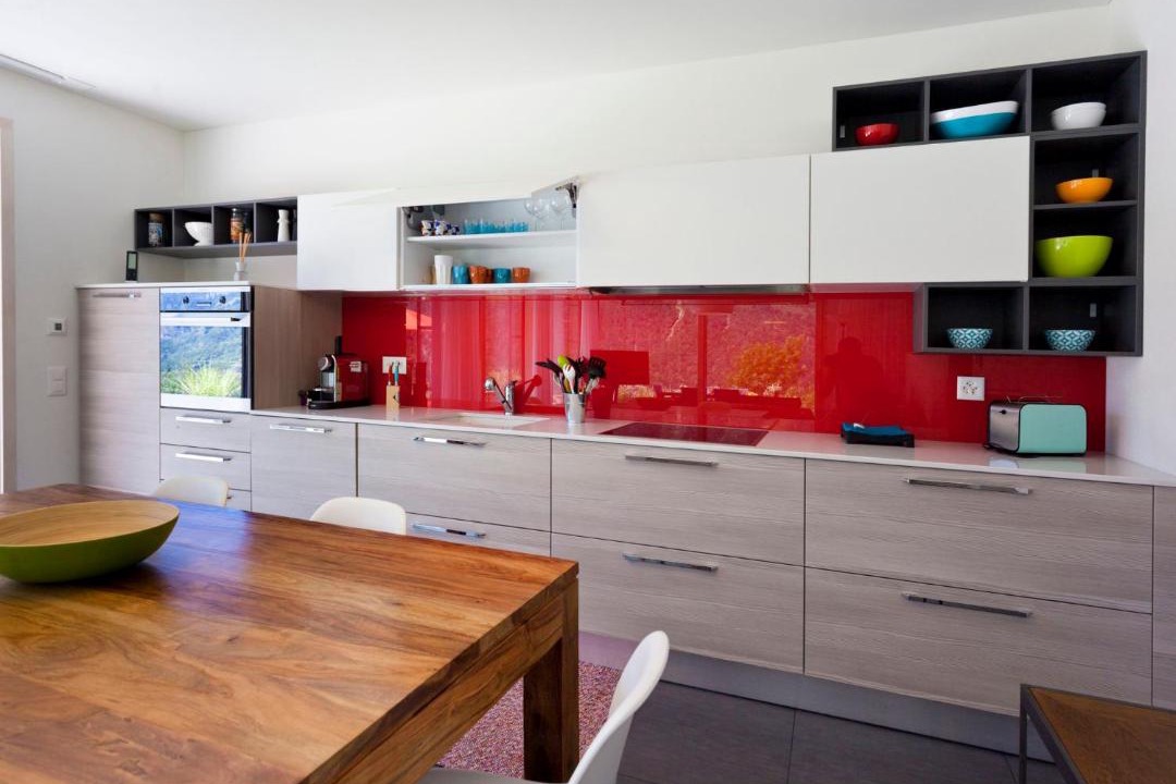 Photo of Kitchen in Leontica