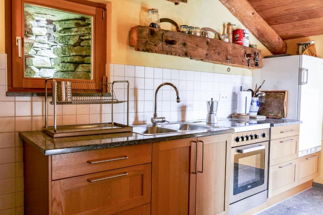 Photo of Kitchen in Malvaglia-dagro