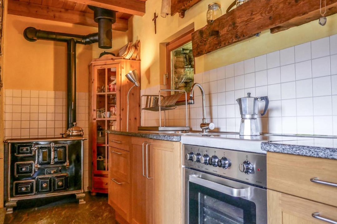 Photo of Kitchen in Malvaglia-dagro