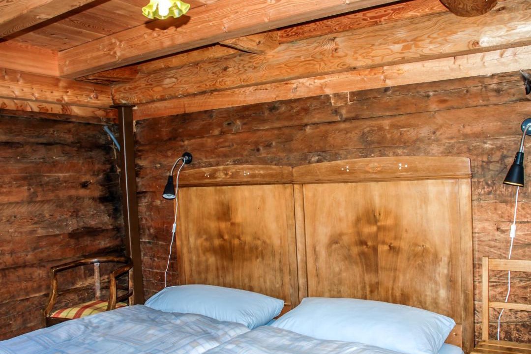 Photo of Bedroom in Malvaglia-dagro