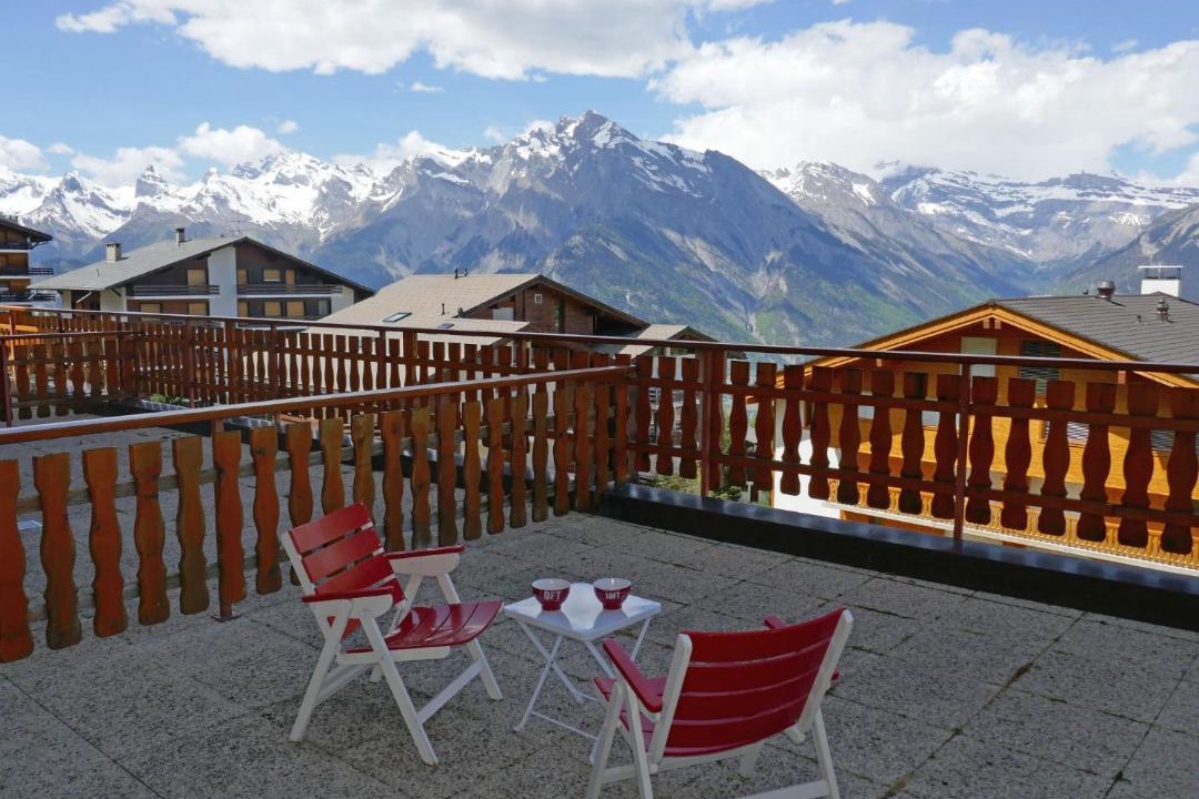 Photo of Patio Balcony in Saint-Pierre-de-Clages