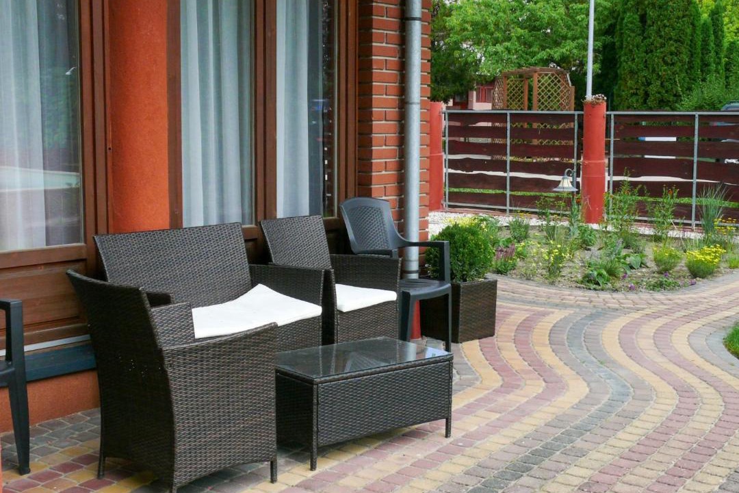 Photo of Patio Balcony in Balatonmariafurdo