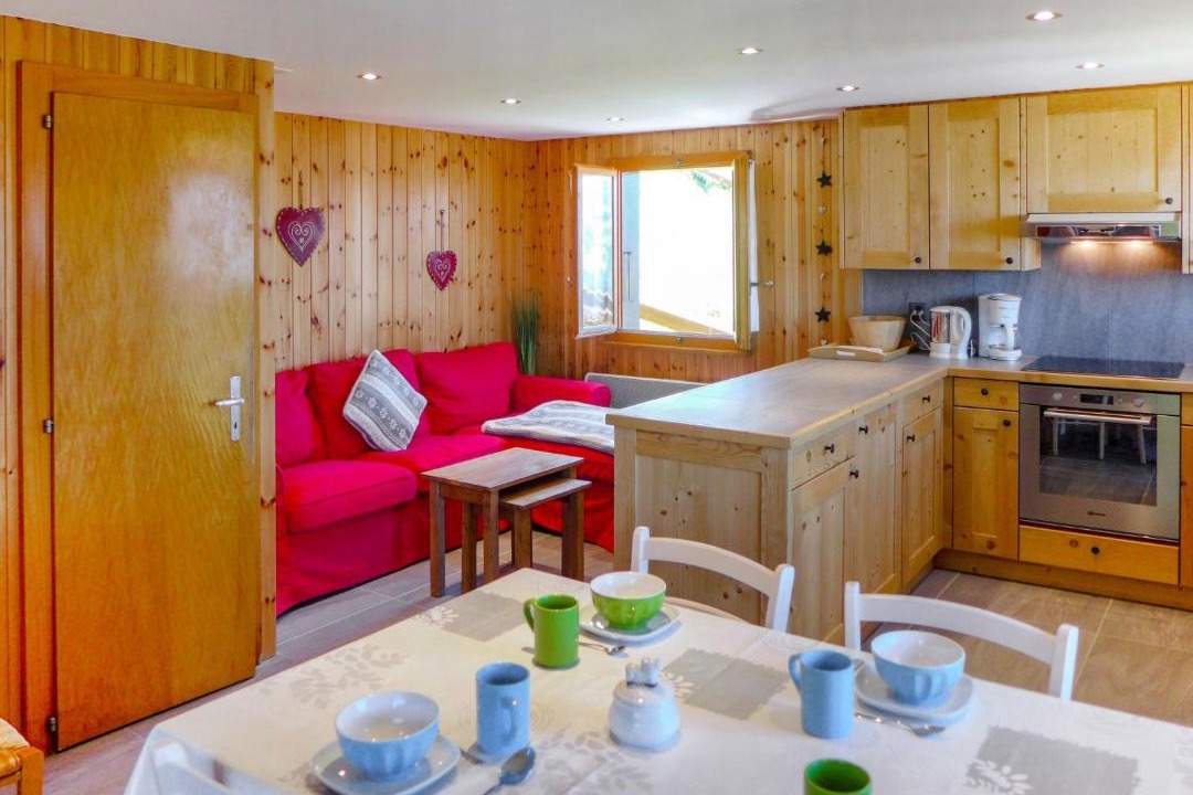 Photo of Kitchen in Nendaz