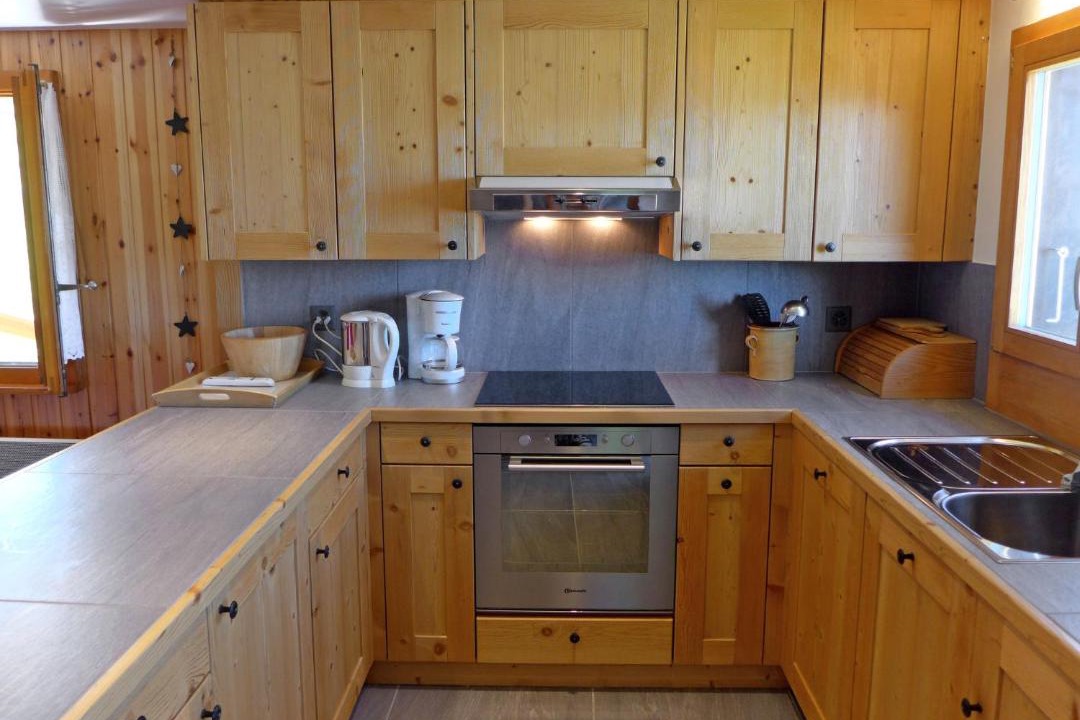 Photo of Kitchen in Nendaz