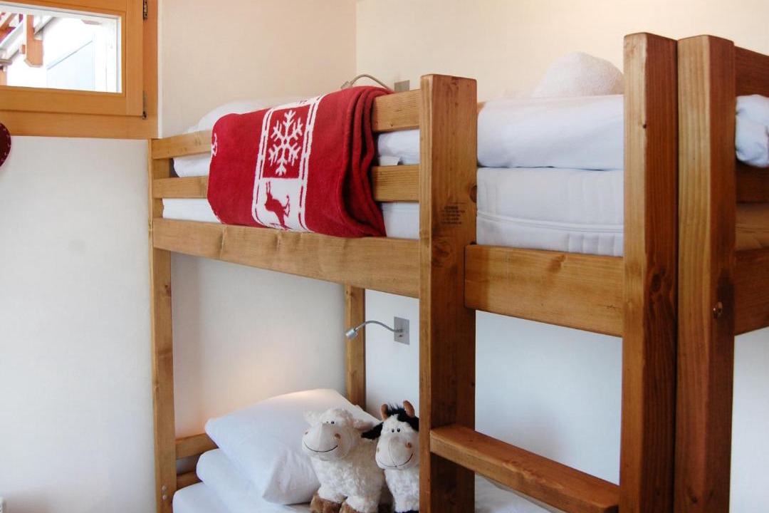 Photo of Bedroom in Nendaz