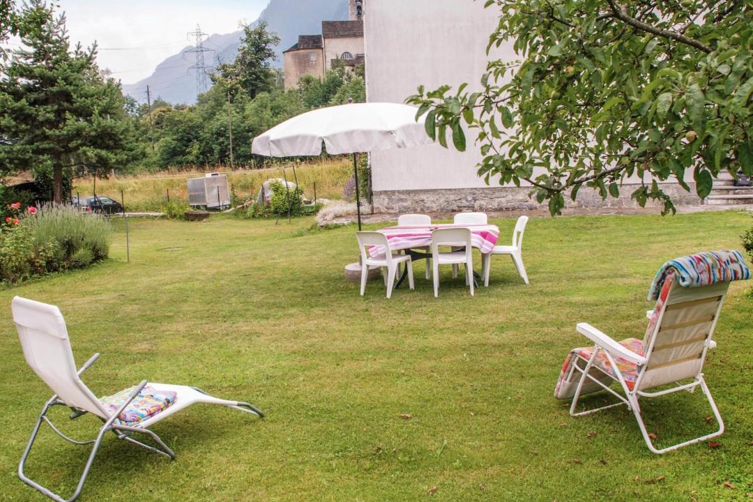 Photo of Patio Balcony in Chironico