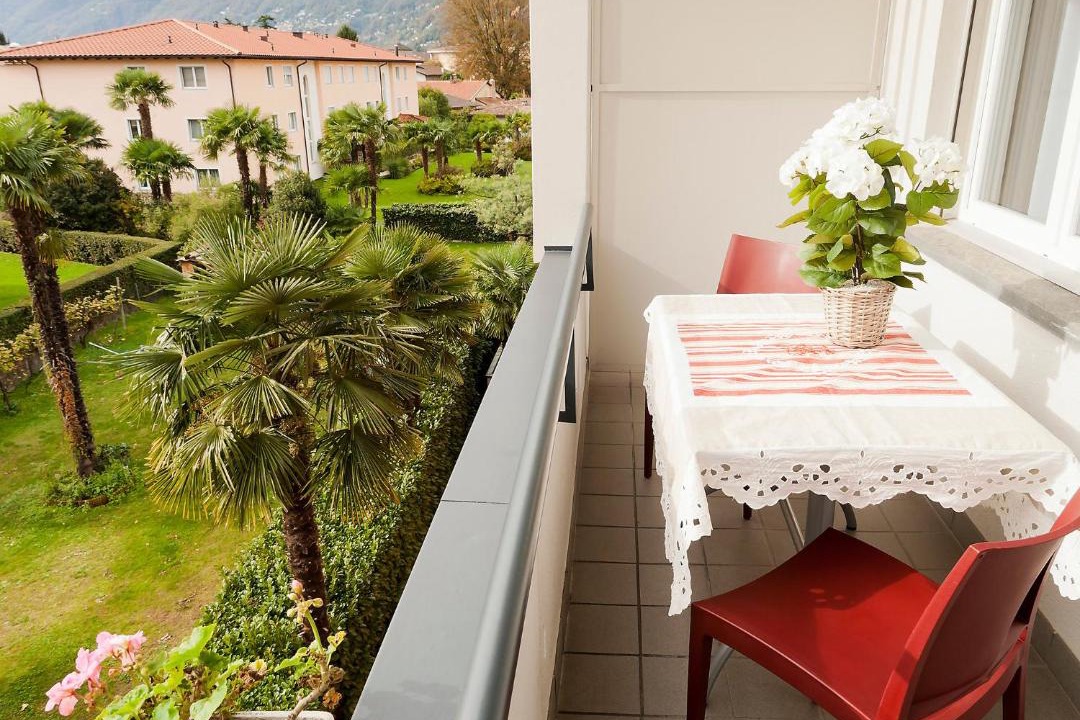 Photo of Patio Balcony in Ascona