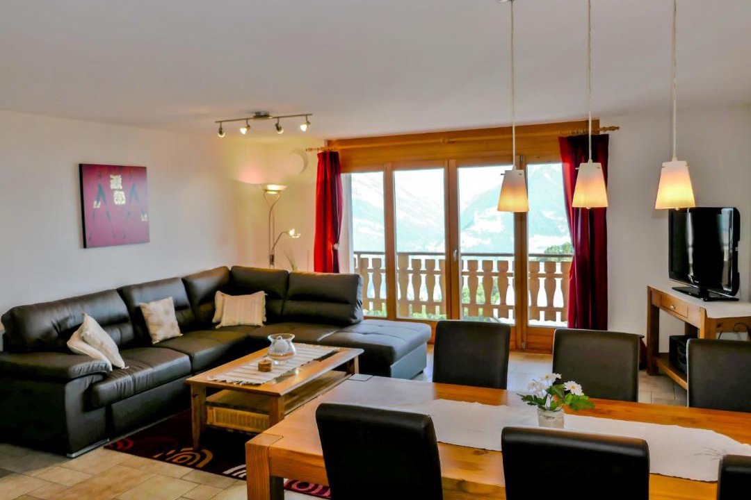 Photo of Livingroom in Saint-Pierre-de-Clages