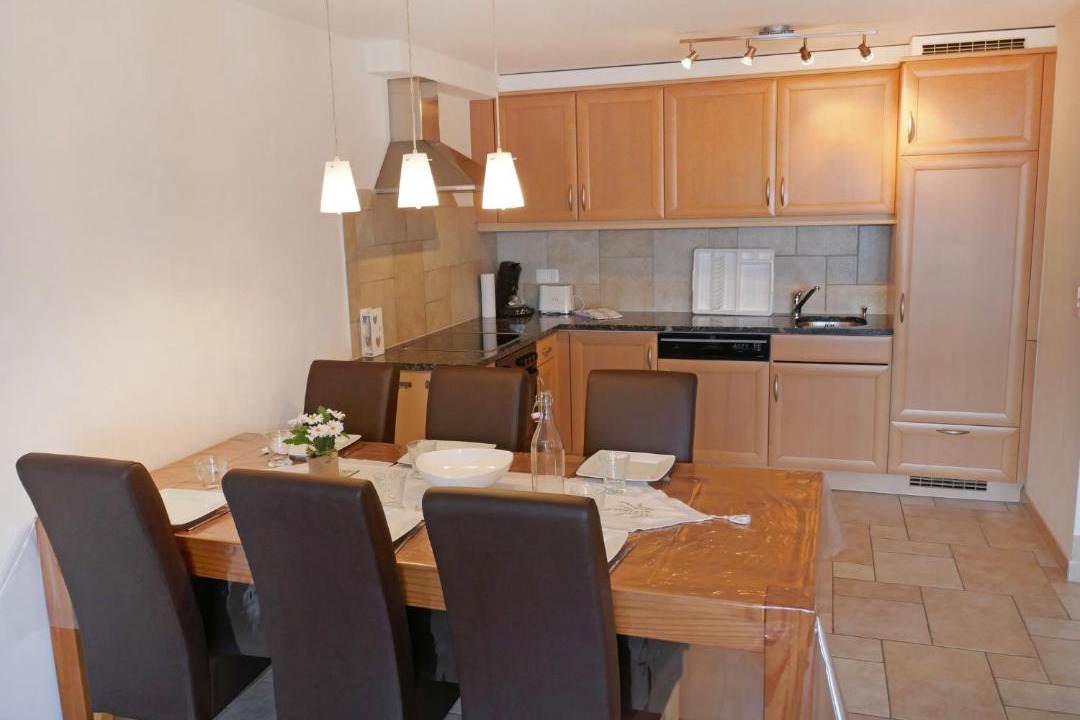 Photo of Kitchen in Saint-Pierre-de-Clages