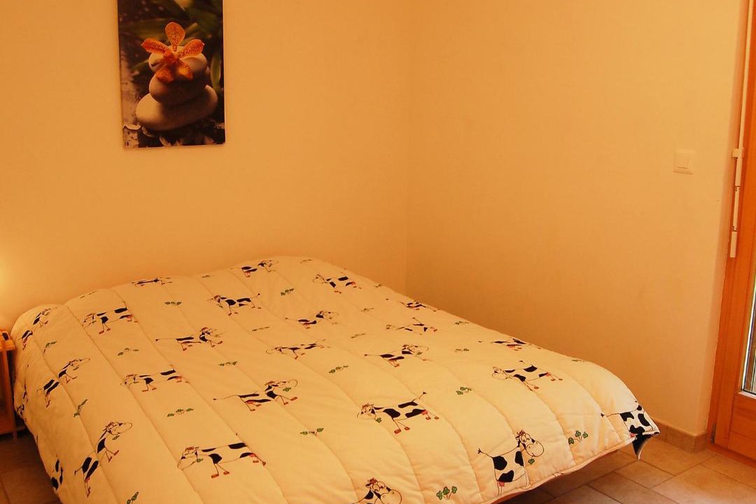 Photo of Bedroom in Saint-Pierre-de-Clages