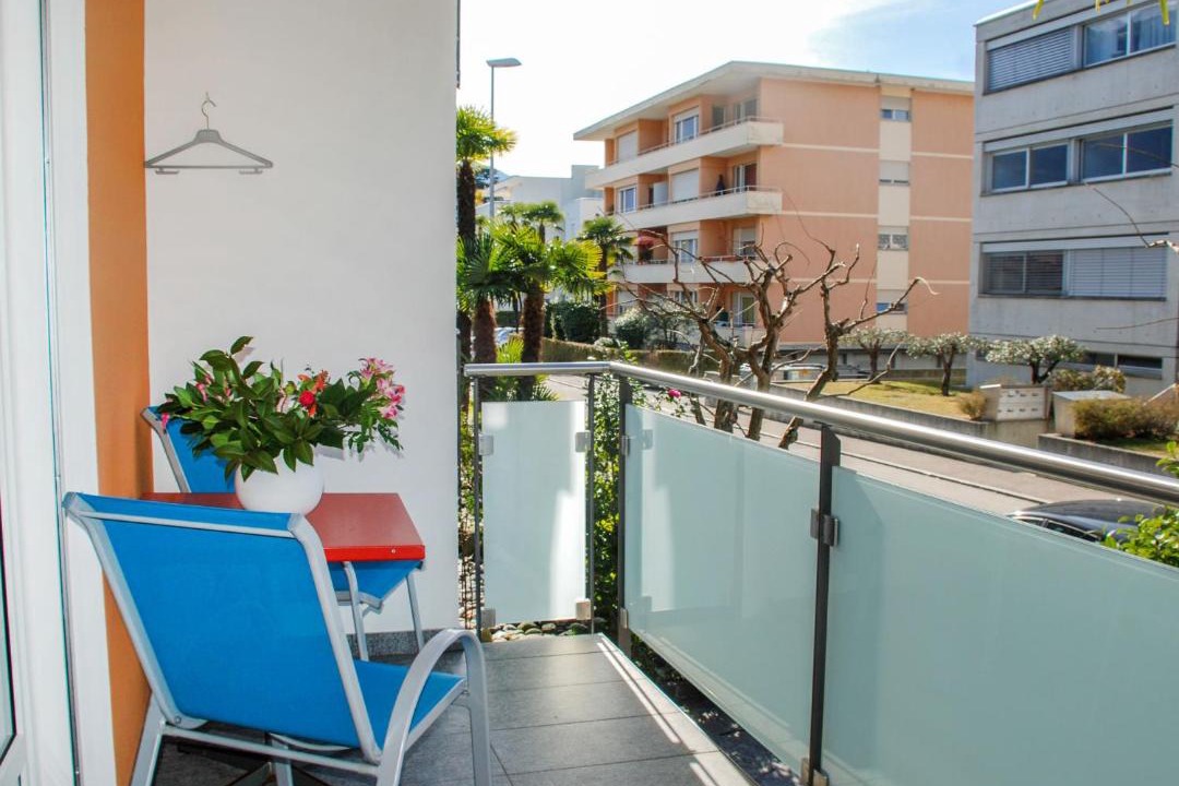 Photo of Patio Balcony in Ascona