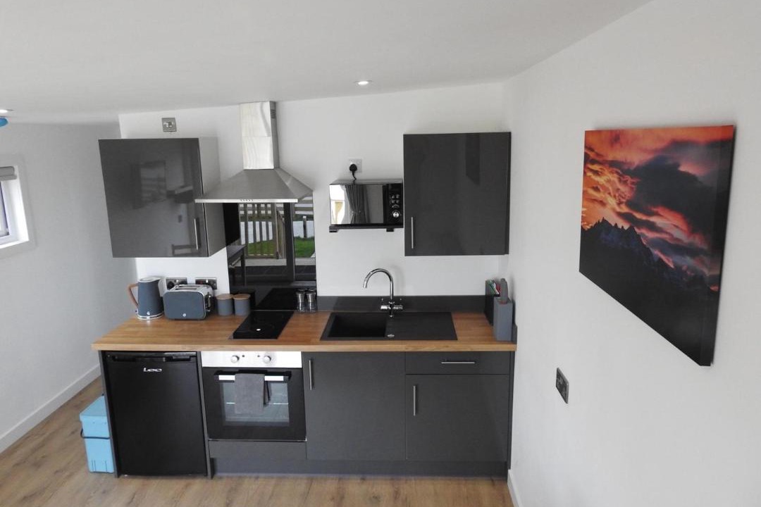 Photo of Kitchen in Broadford
