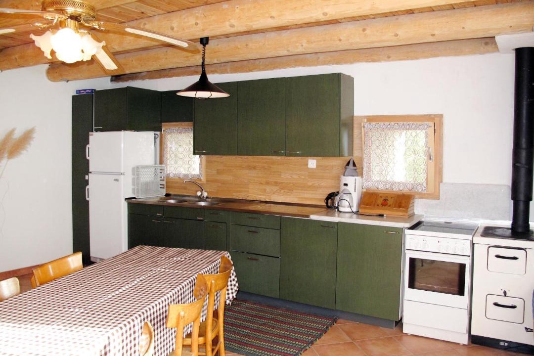 Photo of Kitchen in Malvaglia-dagro