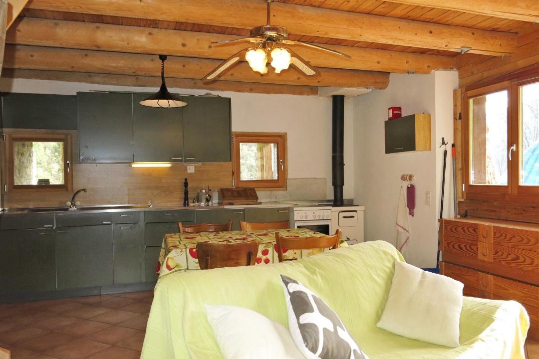 Photo of Livingroom in Malvaglia-dagro