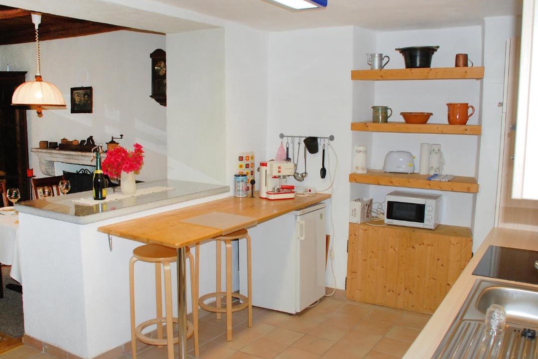 Photo of Kitchen in Vergeletto